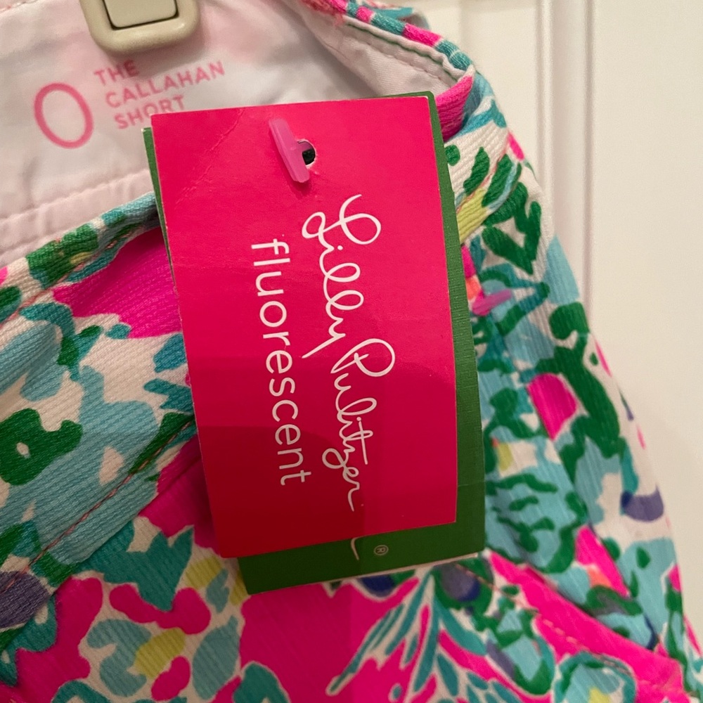Lilly Pulitzer Womens Shorts